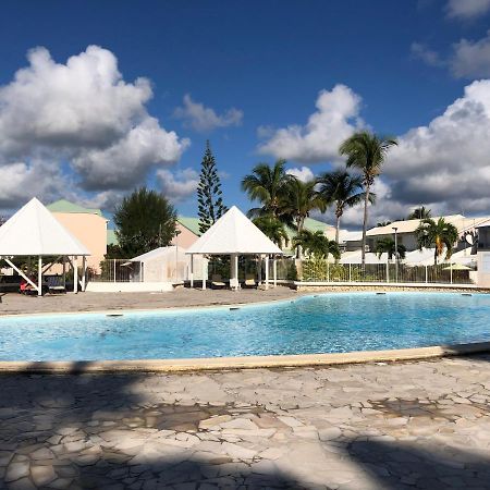 Ferienwohnung Les Marines Kazatibo Saint-Francois  Exterior foto