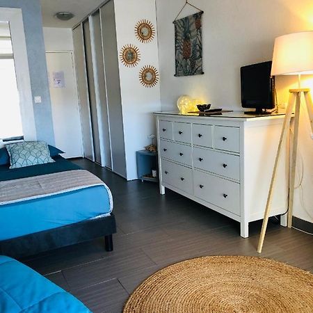 Ferienwohnung Les Marines Kazatibo Saint-Francois  Exterior foto