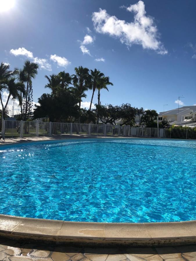 Ferienwohnung Les Marines Kazatibo Saint-Francois  Exterior foto