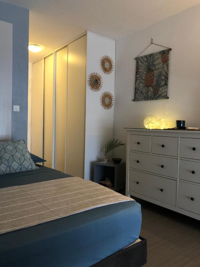 Ferienwohnung Les Marines Kazatibo Saint-Francois  Exterior foto