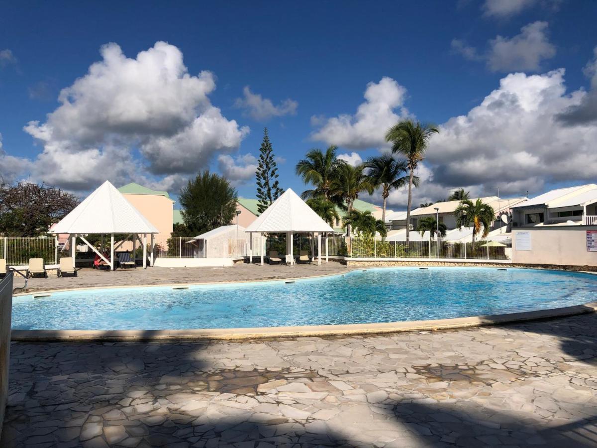 Ferienwohnung Les Marines Kazatibo Saint-Francois  Exterior foto