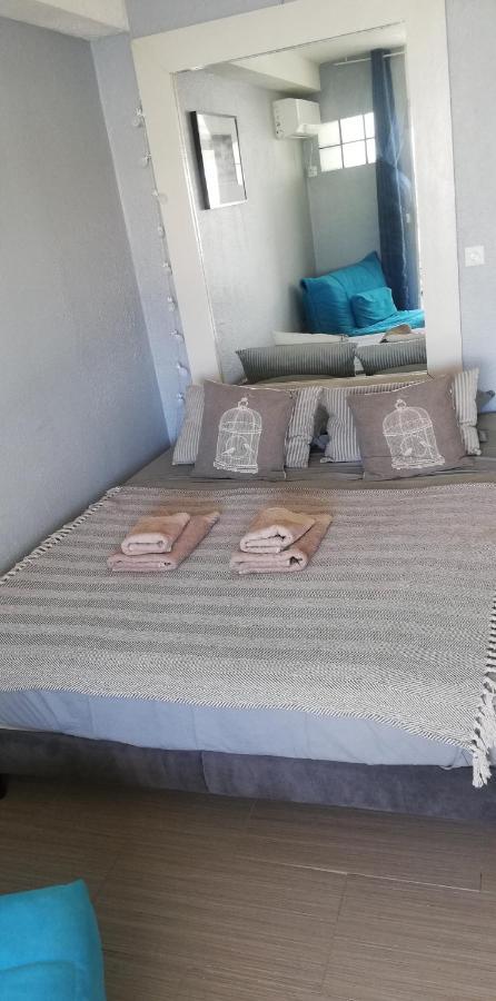 Ferienwohnung Les Marines Kazatibo Saint-Francois  Exterior foto