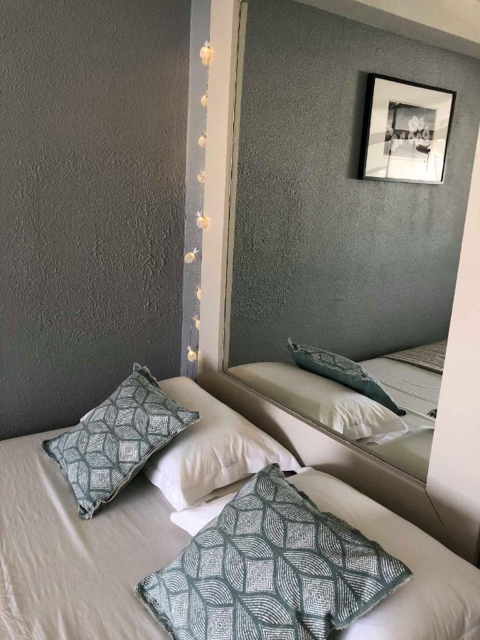 Ferienwohnung Les Marines Kazatibo Saint-Francois  Exterior foto
